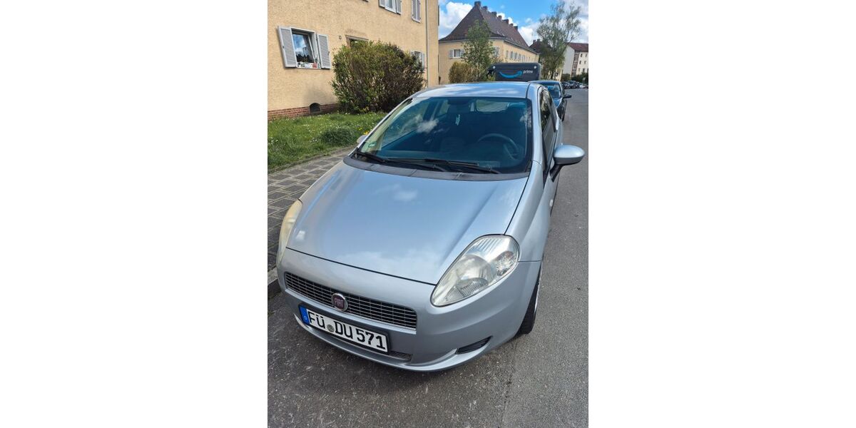 Fiat Grande Punto 156.000 km 1.300 &euro; Fürth 90766