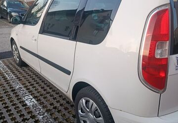 Skoda Roomster 253.500 km 2.200 &euro; Roth 91154