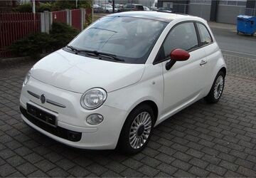 Fiat 500 107.300 km 5.900 &euro; Fürth 90763