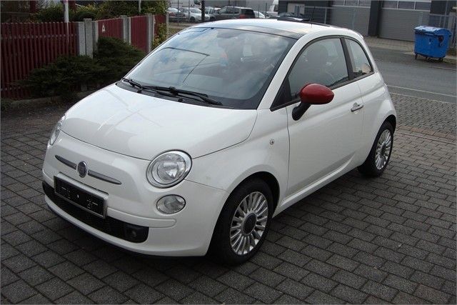 Fiat 500 107.300 km 5.900 &euro; Fürth 90763