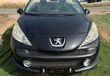 Peugeot 207 76.204 km 3.200 &euro; Forchheim 91301