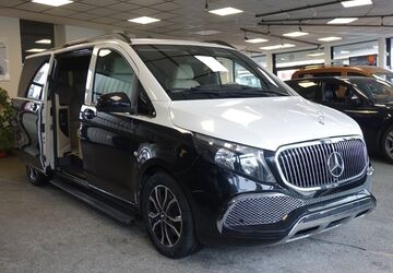 Mercedes-Benz Vito 84.000 km 51.999 &euro; Nürnberg 90451