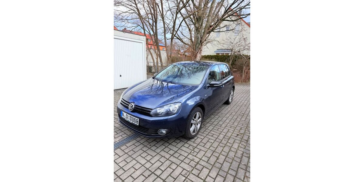 VW Golf 110.000 km 7.500 &euro; Nürnberg 90411