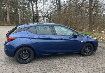 Opel Astra 70.500 km 12.500 &euro; Nürnberg 90453