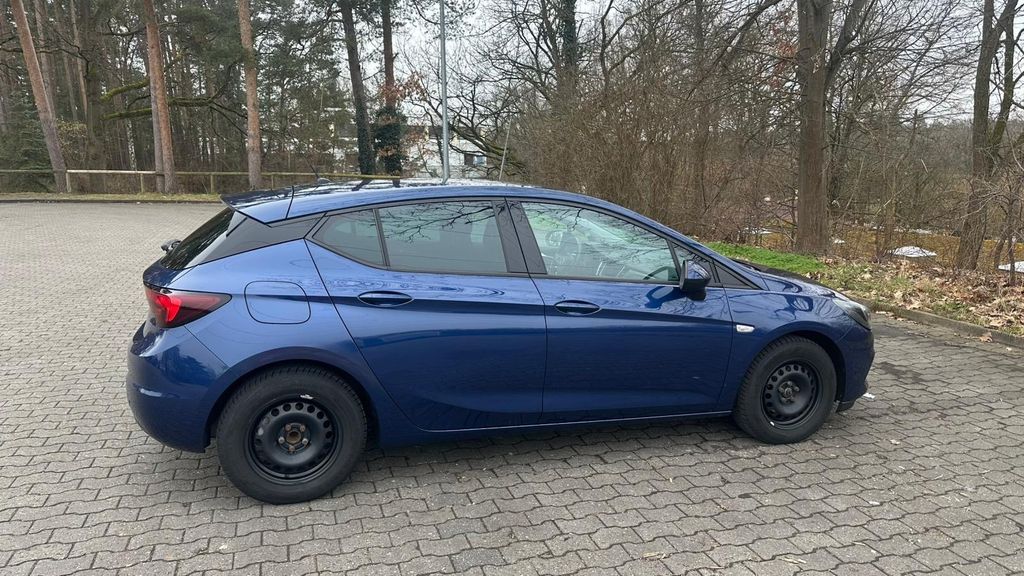 Opel Astra 70.500 km 12.500 &euro; Nürnberg 90453