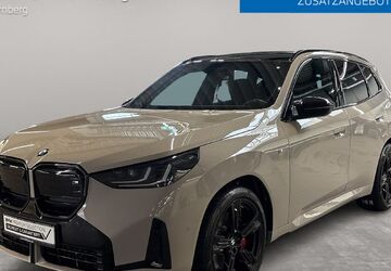 BMW X3 M50 13.517 km 70.883 &euro; Nürnberg 90441