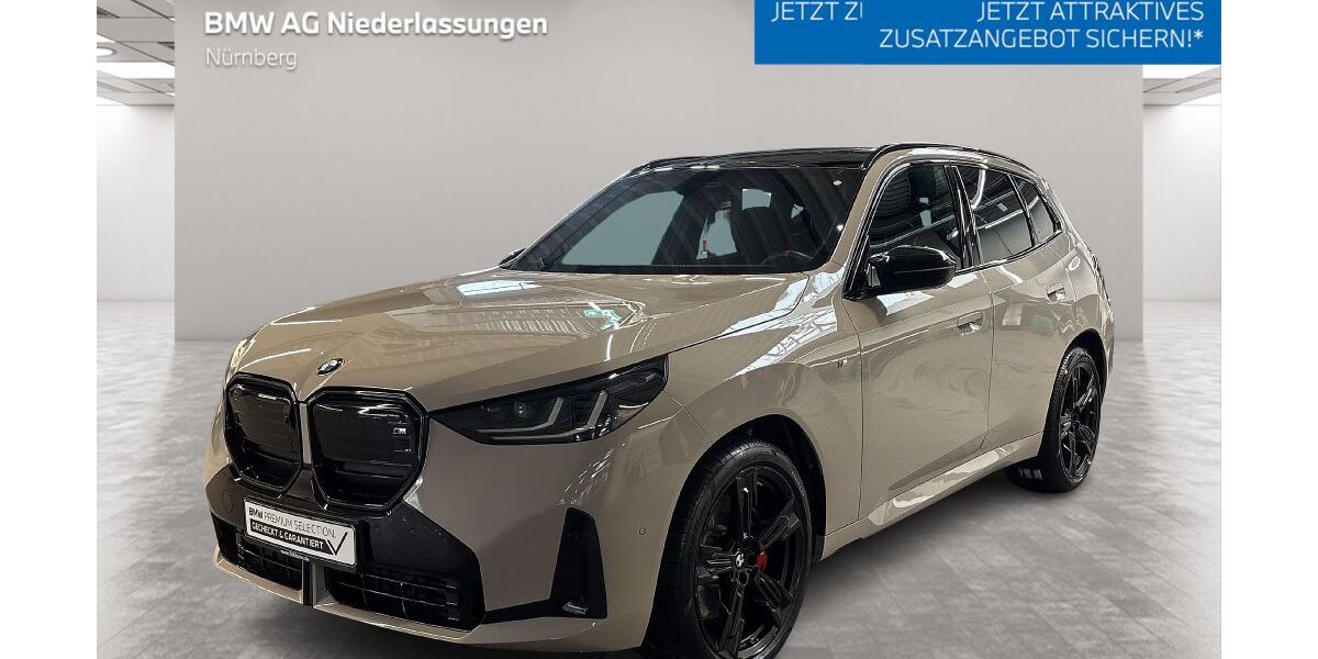 BMW X3 M50 13.517 km 70.883 &euro; Nürnberg 90441