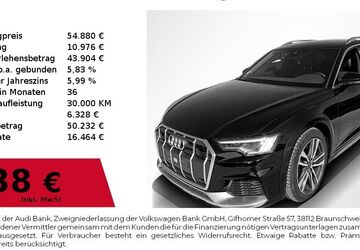Audi A6 Allroad 35.507 km 54.880 &euro; Nürnberg 90441