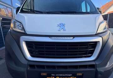 Peugeot Boxer 166.000 km 13.888 &euro; Nürnberg 90425