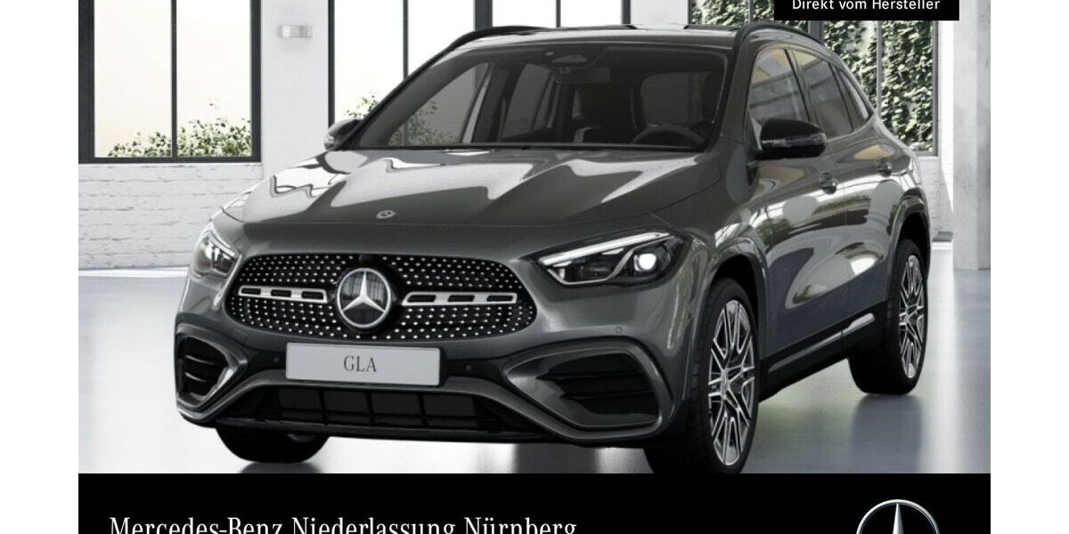 Mercedes-Benz GLA 200 9.900 km 45.900 &euro; Nürnberg 90402