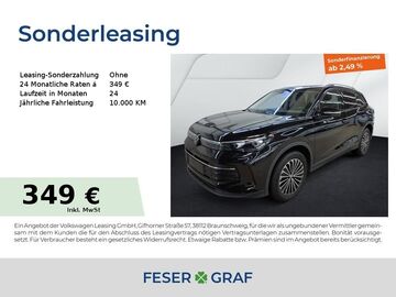 Gebrauchte VW Tiguan