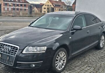 Audi A6 232.000 km 3.350 &euro; Nürnberg 90455