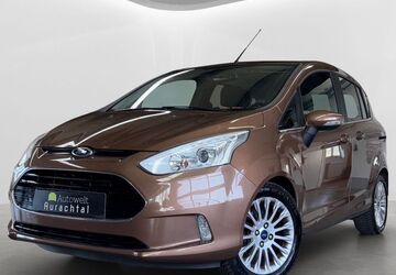 Ford B-Max 35.000 km 10.980 &euro; Wilhelmsdorf 91489