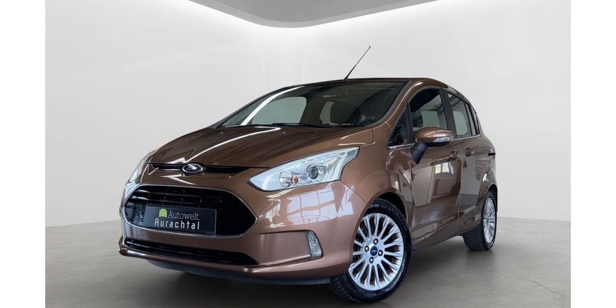 Ford B-Max 35.000 km 10.980 &euro; Wilhelmsdorf 91489