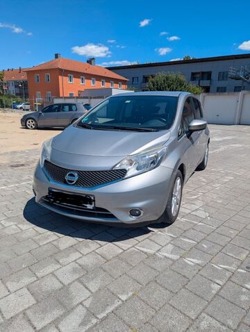 Gebrauchte Nissan Note
