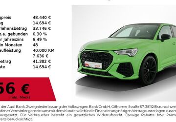 Audi RSQ3 54.600 km 48.440 &euro; Nürnberg 90411