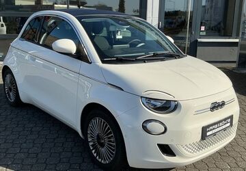Fiat 500e 17.069 km 22.790 &euro; Eckental 90542