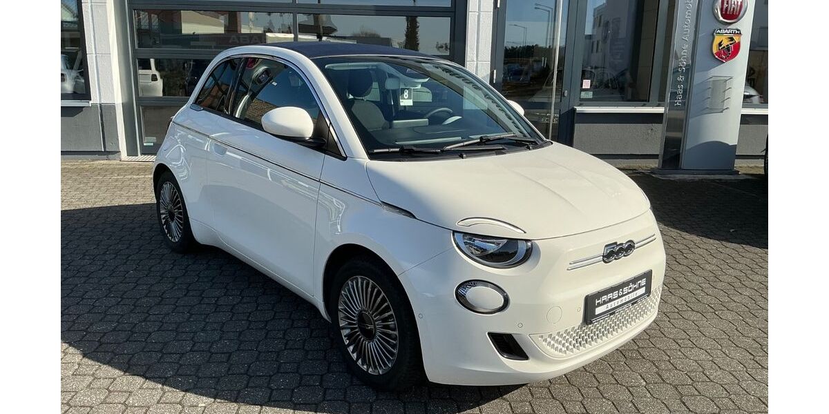Fiat 500e 17.069 km 22.790 &euro; Eckental 90542