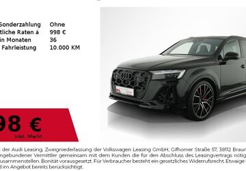 Audi Q7 11.900 km 94.880 &euro; Nürnberg 90411
