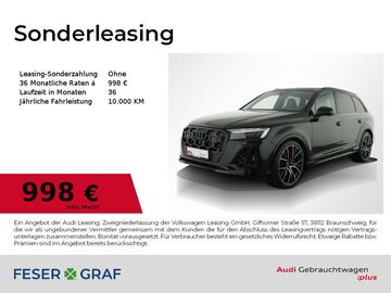 Gebrauchte Audi Q7