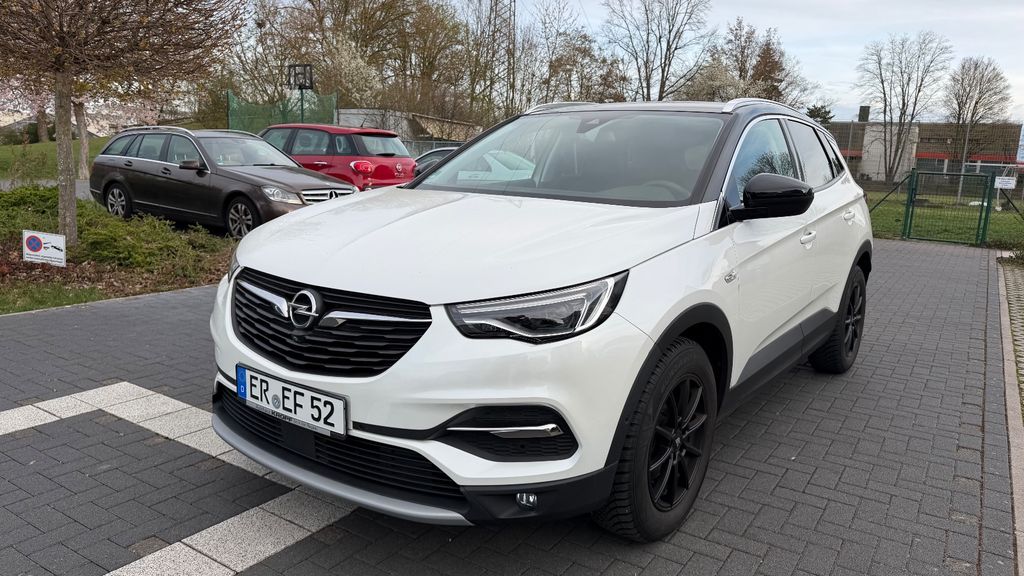 Opel Grandland (X) 47.500 km 17.990 &euro; Nürnberg 90453