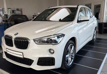 BMW X1 62.000 km 21.800 &euro; Fürth 90763