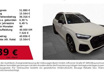Audi Q5 51.700 km 49.440 &euro; Nürnberg 90411