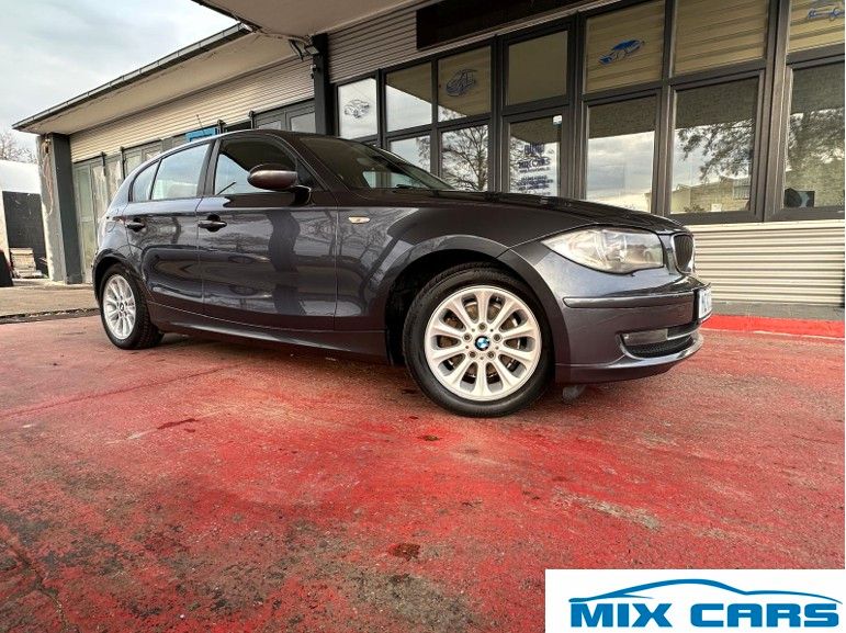BMW 116 124.443 km 5.470 &euro; Fürth 90763
