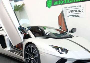 Lamborghini Aventador 12.150 km 367.770 &euro; Nürnberg 90439