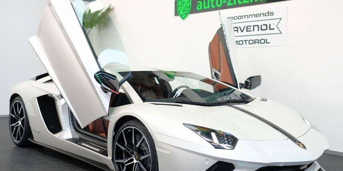 Lamborghini Aventador 12.150 km 367.770 &euro; Nürnberg 90439