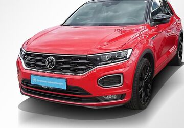 VW T-Roc 39.950 km 25.440 &euro; Erlangen 91058