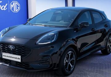 Ford Puma 13.500 km 24.490 &euro; Fürth 90768
