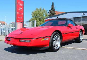 Corvette C4 177.000 km 14.950 &euro; Nürnberg 90431