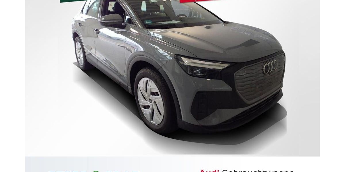 Audi Q4 e-tron 32.339 km 24.480 &euro; Fürth 90763