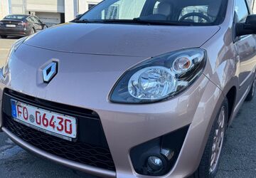 Renault Twingo 139.000 km 3.490 &euro; FORCHHEIM 91301