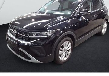 VW T-Cross 24.550 km 19.840 &euro; Erlangen 91058