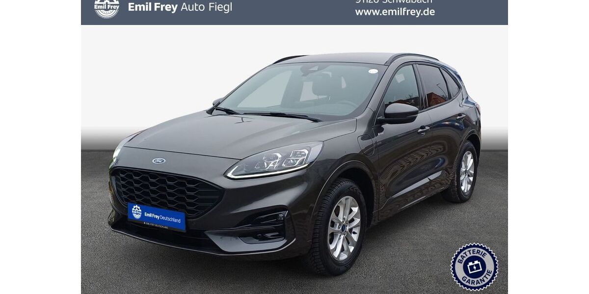 Ford Kuga 56.278 km 22.990 &euro; Schwabach 91126