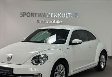 VW Beetle 86.512 km 9.390 &euro; Hersbruck 91217