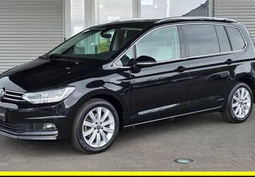 VW Touran 26.200 km 33.690 &euro; Erlangen 91058