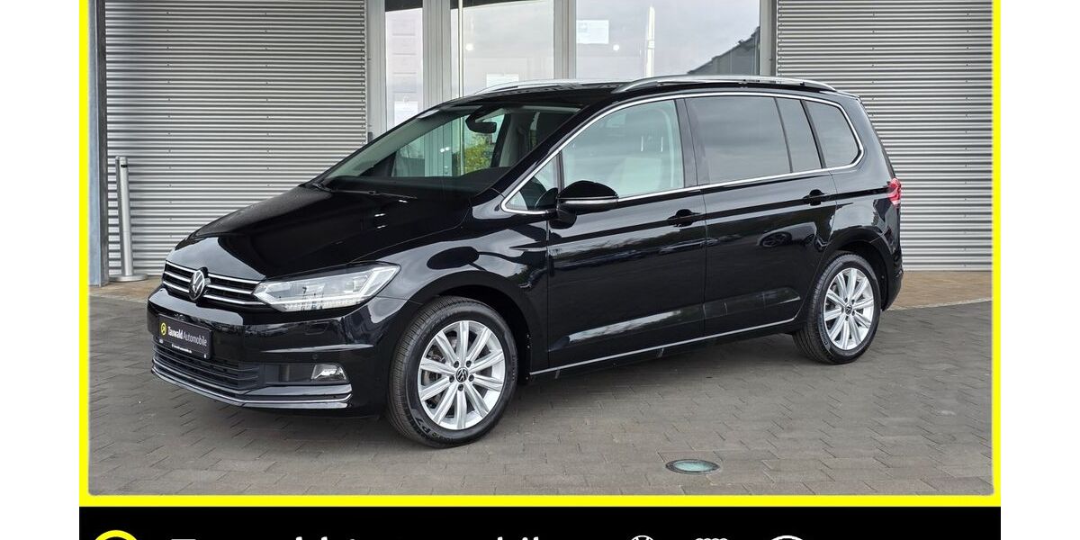 VW Touran 26.200 km 33.690 &euro; Erlangen 91058