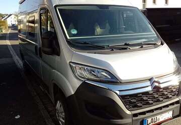 Citroen Jumper 16.000 km 39.980 &euro; Leinburg 91227