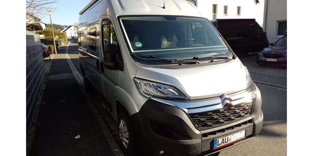 Citroen Jumper 16.000 km 39.980 &euro; Leinburg 91227