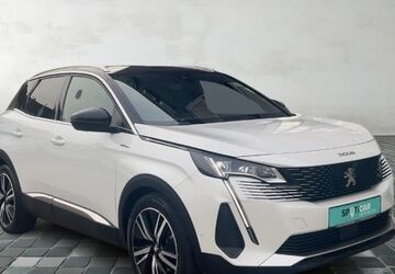 Peugeot 3008 57.300 km 22.990 &euro; Nürnberg OT Schweinau 90439