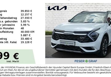 Kia Sportage 14.862 km 39.450 &euro; Roth 91154