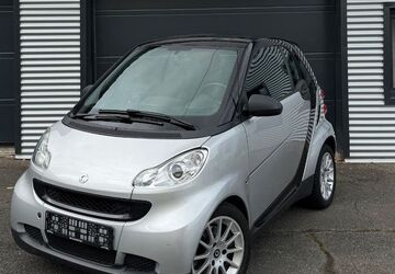 Smart ForTwo 121.267 km 4.250 &euro; Schwabach 91126