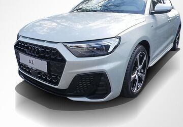 Audi A1 4.000 km 30.950 &euro; Erlangen 91058