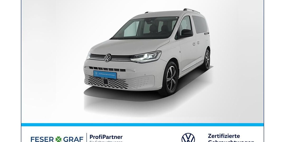 VW Caddy 14.850 km 37.961 &euro; Nürnberg 90441
