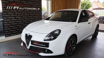 Gebrauchte Alfa Romeo Giulietta