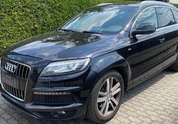 Audi Q7 275.000 km 9.900 &euro; Nürnberg 90441