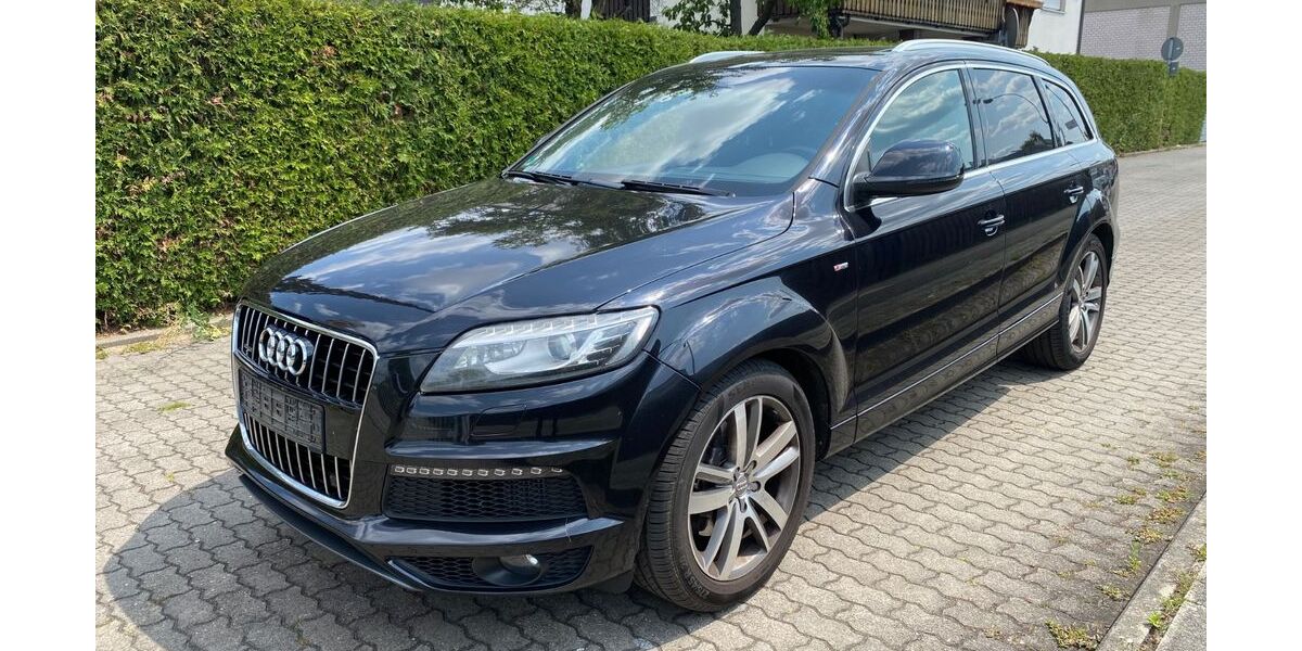 Audi Q7 275.000 km 9.900 &euro; Nürnberg 90441